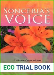 Sonceria|s Voice: A collection of poems and prose