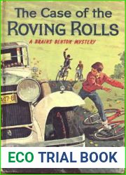 The Case of the Roving Rolls (Brains Benton #4)