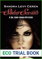 Stolen Secrets: A Dr. Cory Cohen Mystery