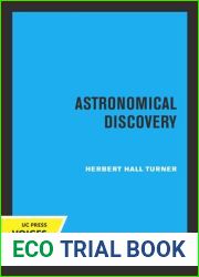 Astronomical Discovery