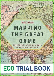 Mapping the Great Game: Explorers, Spies and Maps in 19th-century Asia
