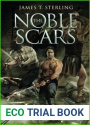 The Noble Scars (The Usurper, #1)