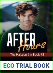 After Hours: An MM Gay Romance (The Halcyon Inn Book 3)