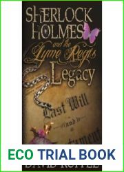 Sherlock Holmes and the Lyme Regis Legacy