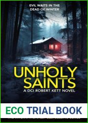Unholy Saints (DCI Kett #14)