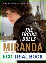 The Troika Dolls (Stevie Duveen, #1)
