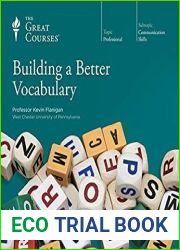 Building a Better Vocabulary