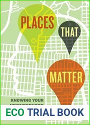 Places That Matter: Knowing Your Neighborhood through Data