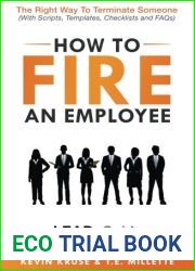 How to Fire an Employee: The Right Way to Terminate Someone (LEADx Guide #1)