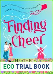 Finding Cheer (Magical Emerald Hollow #2)