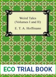 Weird Tales (Volumes I and II)