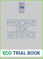 2016 Physicians| Desk Reference, 70th Edition