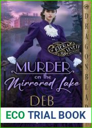 Murder on the Mirrored Lake (The Kier and Levett Mystery, #3)