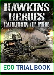 Cauldron of Fire (Hawkins| Heroes #3)