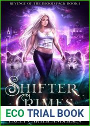 Shifter Crimes (Revenge of the Blood Pack, #1)
