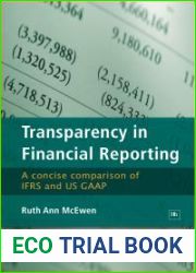 Transparency in Financial Reporting