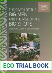 The Death of the Big Men and the Rise of the Big Shots
