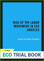 Rise of the Labor Movement in Los Angeles