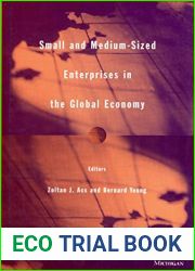 Small and Medium-Sized Enterprises in the Global Economy