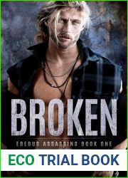 Broken (Erebus Assassins #1)