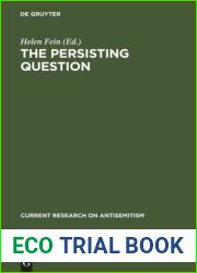 The Persisting Question
