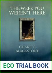 The Week You Weren|t Here