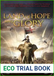 Land of Hope and Glory (Land of Hope and Glory, #1)
