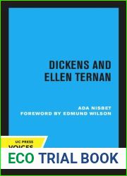 Dickens and Ellen Ternan
