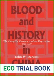 Blood and History in China