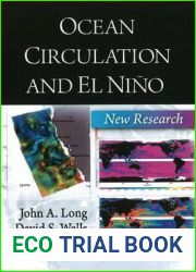 Ocean Circulation and El Nino: New Research