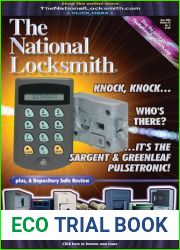 The National Locksmith : Volume 73, Number 5