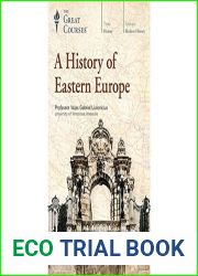 A History of Eastern Europe