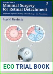 A Practical Guide to Minimal Surgery for Retinal Detachment: 1 by Ingrid Kreissig (2000-02-23)