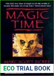 Magic Time (Magic Time #1)