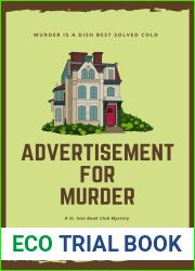 Advertisement for Murder (A St. Ives Book Club Mystery 1)