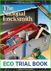 The National Locksmith : Volume 73, Number 10
