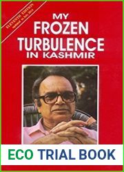 My Frozen Turbulence in Kashmir