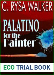Palatino for the Painter (Thistlewood Star Mysteries, #2)