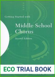 Getting Started with Middle School Chorus