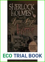 Sherlock Holmes and the Lyme Regis Horror