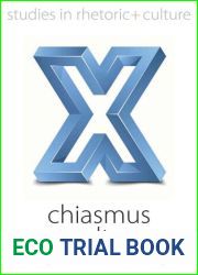 Chiasmus and Culture