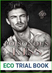 Poisonous Kiss (Venomous Gods #3)
