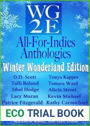 The WG2E All-For-Indies Anthologies: Winter Wonderland Edition