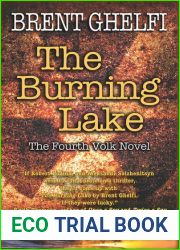 The Burning Lake (Volk Mystery)
