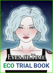 Eyes of Time (The Poison Princess Series #1)