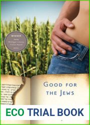 Good for the Jews (Michigan Literary Fiction Awards)