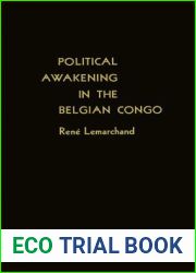 Political Awakening in the Belgian Congo