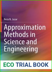 Approximation Methods in Science and Engineering