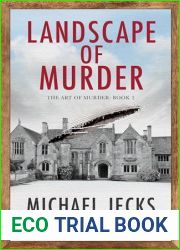 Landscape of Murder (The Art of Murder Book 2)