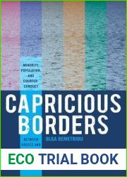 Capricious Borders: Minority, Population, and Counter-Conduct Between Greece and Turkey